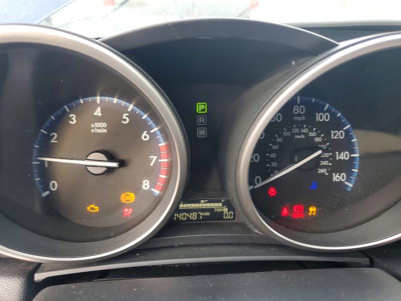 77585095 :رقم المزاد ، JM1BL1L8XC1548321 vin ، 2012 Mazda 3 مزاد بيع