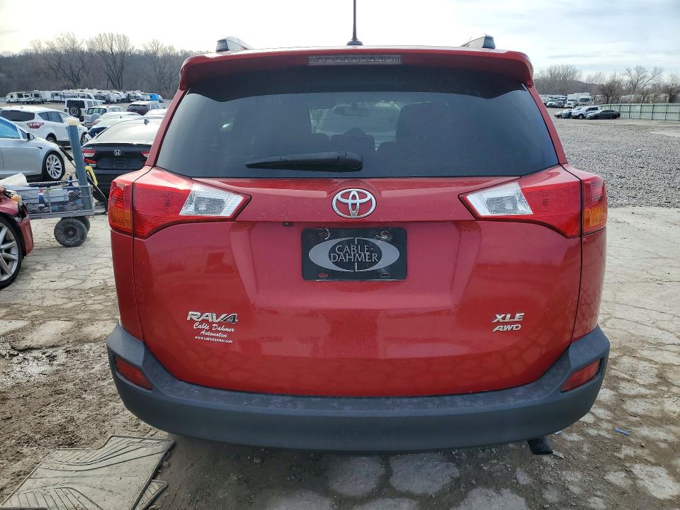 Aukcja sprzedaży 2014 Toyota Rav4, vin: 2T3RFREV4EW216869, numer aukcji: 76177585