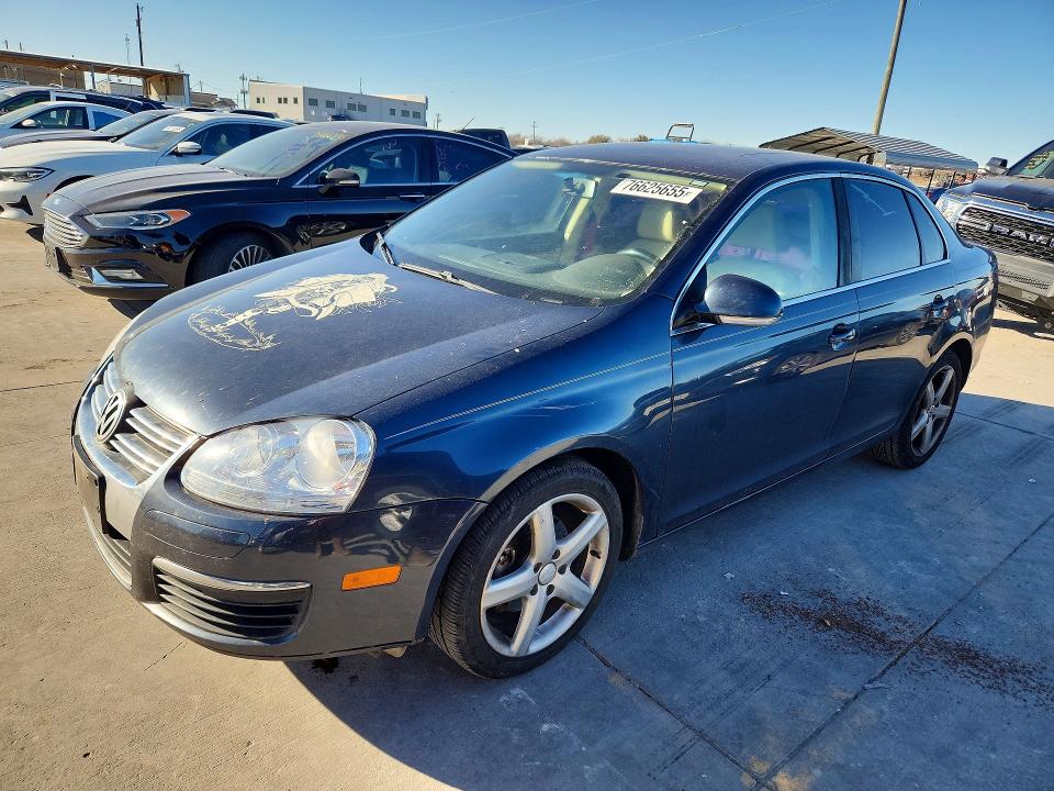 Продажа на аукционе авто 2010 Volkswagen Jetta, vin: 3VWRL7AJ4AM149568, номер лота: 76625655