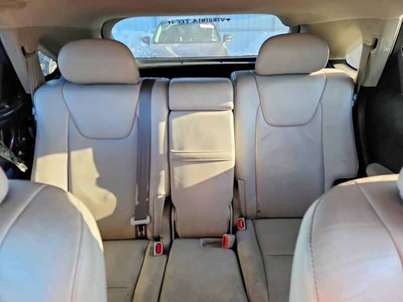 2013 Lexus Rx 350 მანქანა იყიდება აუქციონზე, vin: 2T2BK1BA6DC186052, აუქციონის ნომერი: 76839995