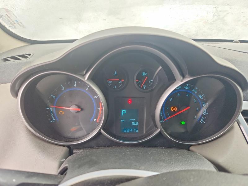 Продаж на аукціоні авто 2011 Chevrolet Cruze Ls, vin: 1G1PA5SH7B7194427, номер лоту: 75241075