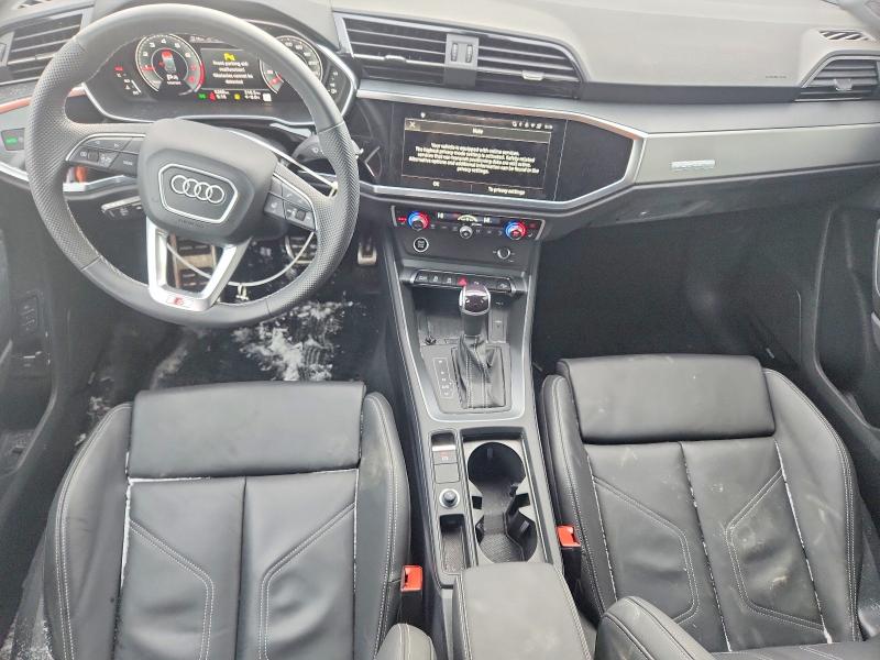 Продажа на аукционе авто 2025 Audi Q3, vin: WA1FECF37S1038931, номер лота: 78136395