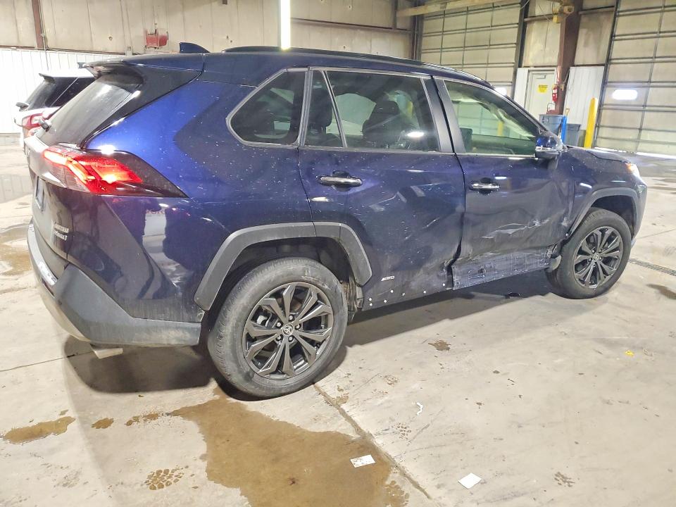 Продажа на аукционе авто 2024 Toyota Rav4, vin: JTMD6RFV2RJ048923, номер лота: 77875075