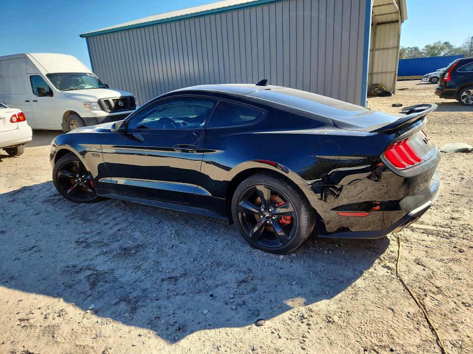78472215 :رقم المزاد ، 1FA6P8CFXP5304458 vin ، 2023 Ford Mustang مزاد بيع