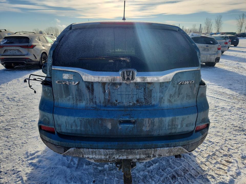 Aukcja sprzedaży 2016 Honda Cr-v, vin: 2HKRM4H58GH122119, numer aukcji: 77437125