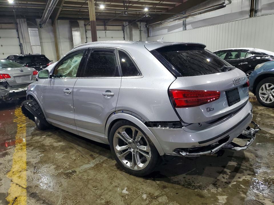 Продажа на аукционе авто 2018 Audi Q3, vin: WA1JCCFS6JR032898, номер лота: 78968355