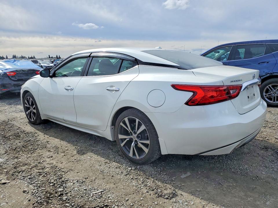 Продаж на аукціоні авто 2017 Niss Maxima, vin: 1N4AA6AP1HC384841, номер лоту: 77809755