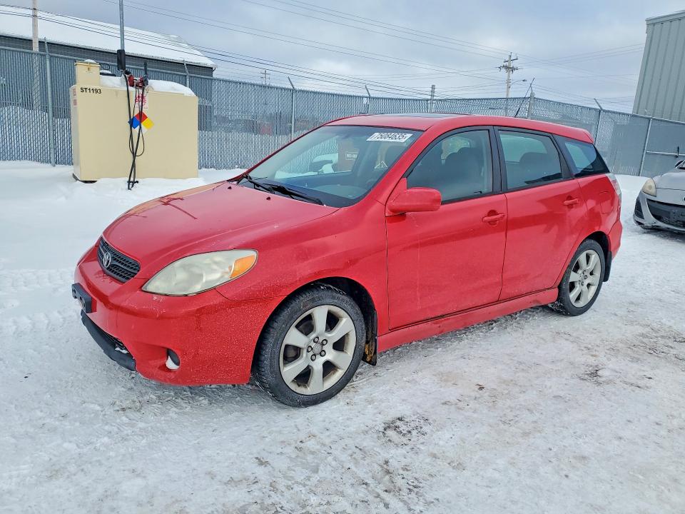 Продажа на аукционе авто 2005 Toyota Corolla Ma, vin: 2T1KR32E15C918149, номер лота: 75084635