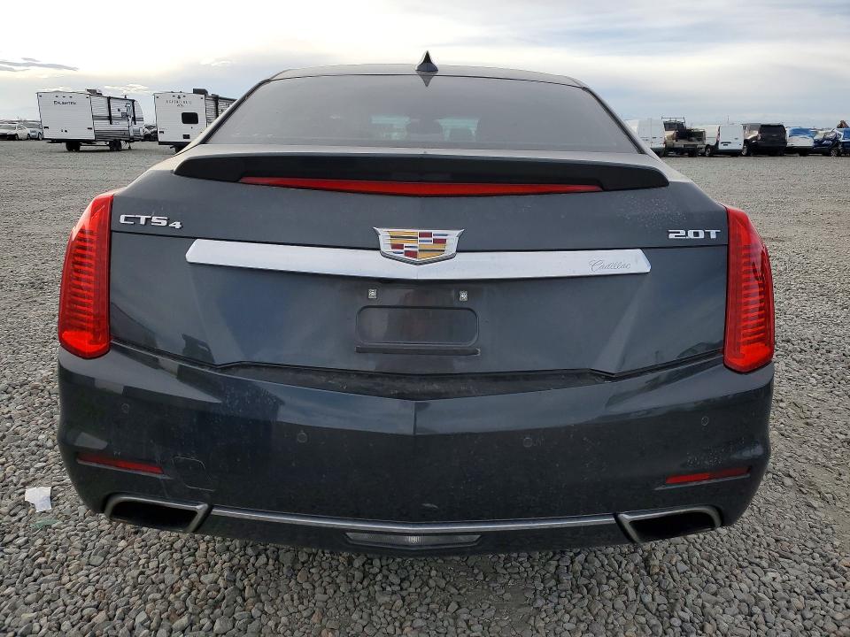 Продажа на аукционе авто 2016 Cadillac Cts, vin: 1G6AW5SX6G0102104, номер лота: 77883115