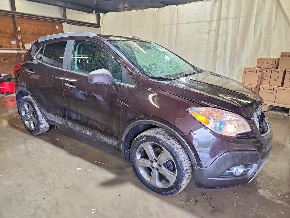 Продаж на аукціоні авто 2013 Buick Encore, vin: KL4CJHSB0DB198168, номер лоту: 77731855
