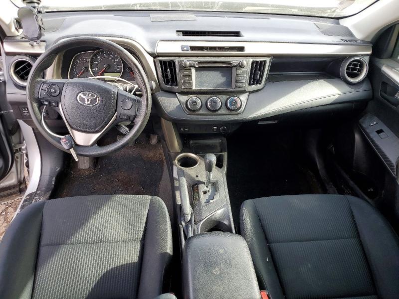 75419615 :رقم المزاد ، 2T3BFREV3FW326914 vin ، 2015 Toyota Rav4 مزاد بيع