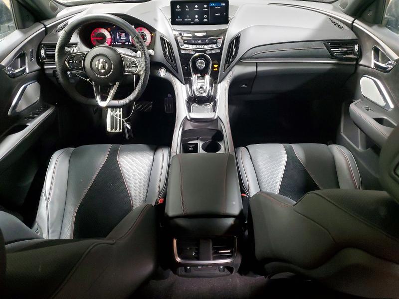 Продажа на аукционе авто 2023 Acura Rdx, vin: 5J8TC2H81PL019967, номер лота: 78657835