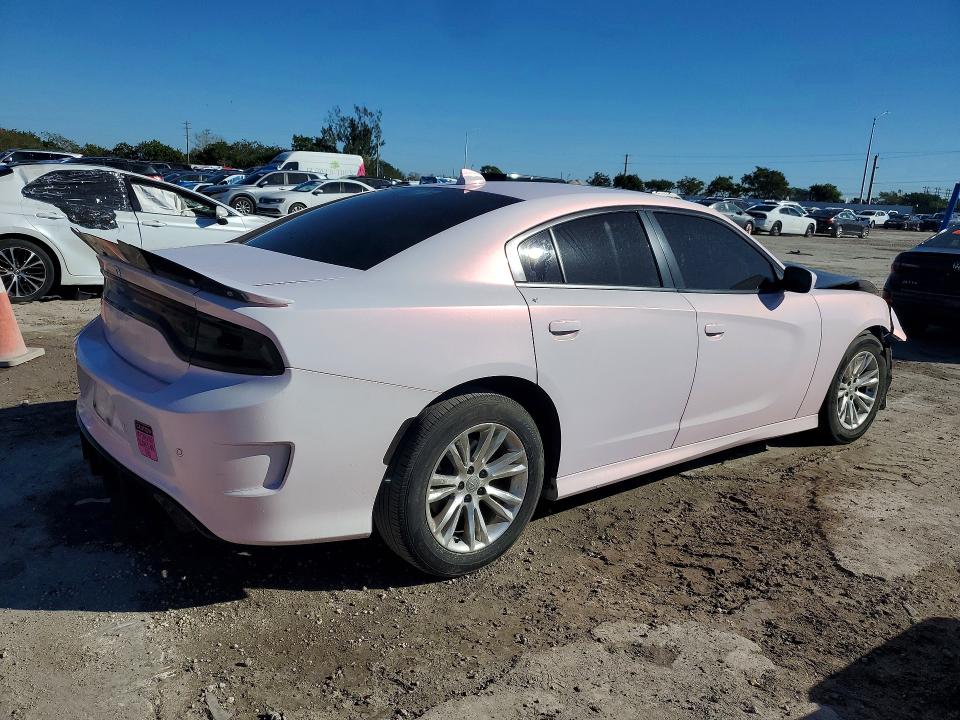 2020 Dodge Charger Gt მანქანა იყიდება აუქციონზე, vin: 2C3CDXHG8LH238503, აუქციონის ნომერი: 75827935