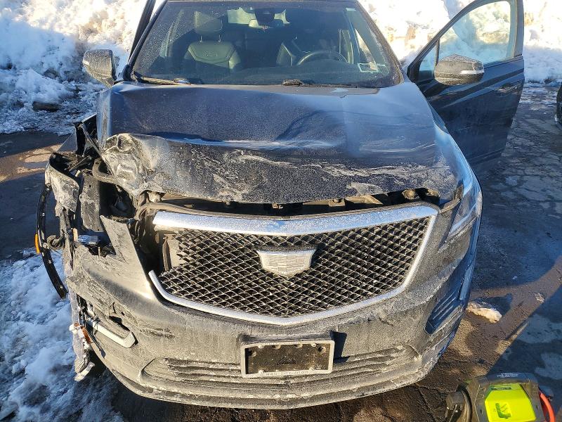 Aukcja sprzedaży 2022 Cadillac Xt5, vin: 1GYKNGRS0NZ162313, numer aukcji: 75790845