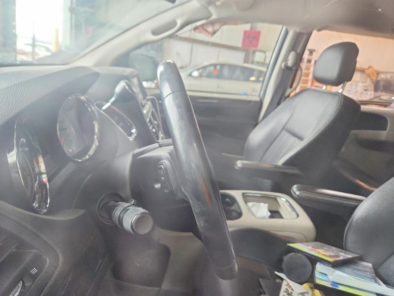 Продаж на аукціоні авто 2017 Dodge Grand Caravan, vin: 2C4RDGDG6HR880327, номер лоту: 78677045