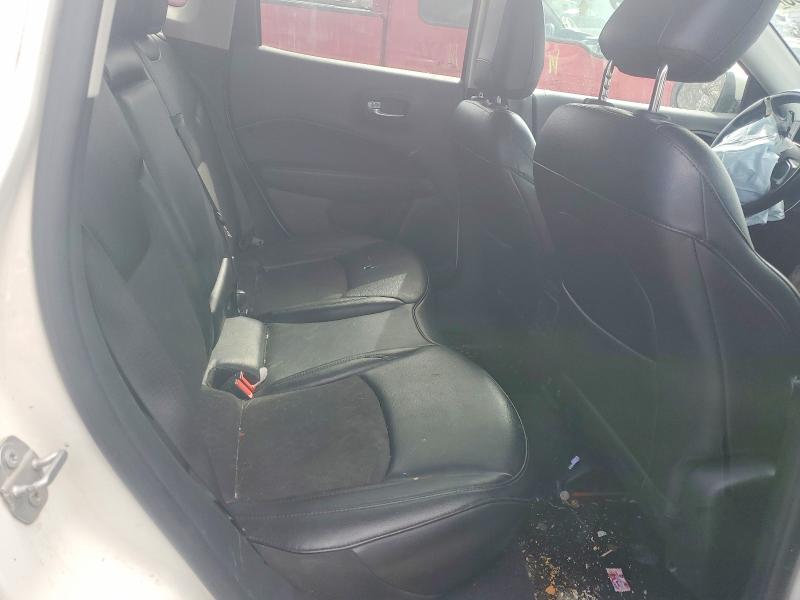 78843055 :رقم المزاد ، 3C4NJCBB2MT548965 vin ، 2021 Jeep Compass مزاد بيع