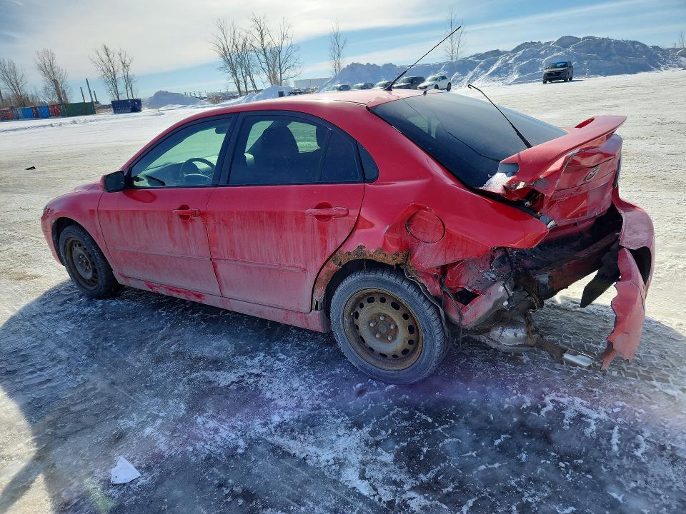 Aukcja sprzedaży 2007 Mazda 6, vin: 1YVHP84C775M49698, numer aukcji: 78262005