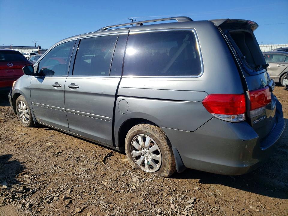 77309025 :رقم المزاد ، 5FNRL38478B406670 vin ، 2008 Honda Odyssey مزاد بيع