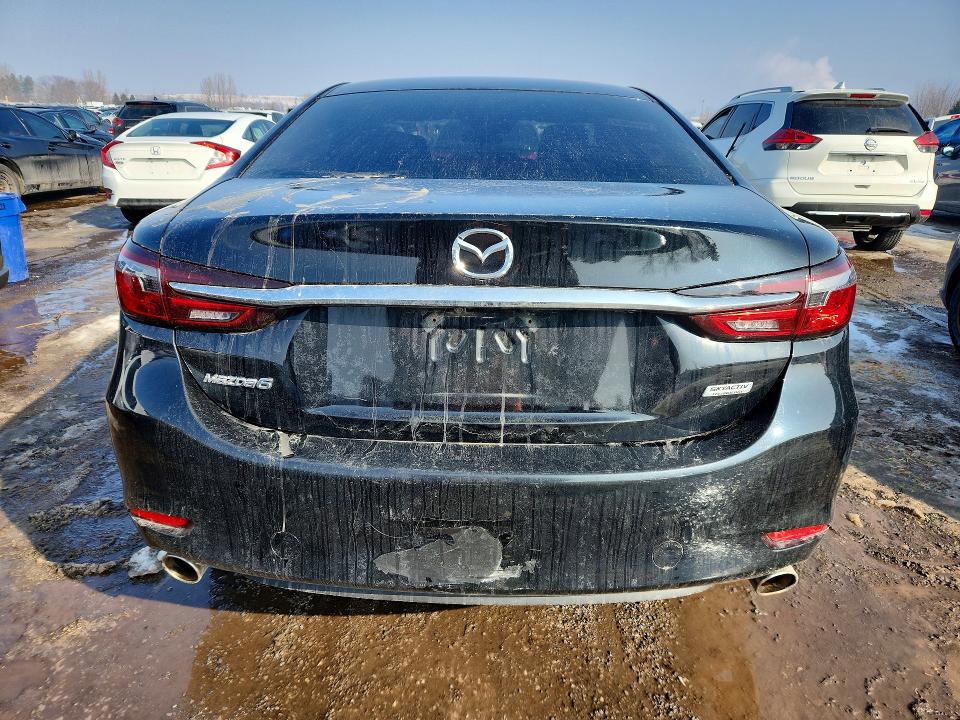 Продаж на аукціоні авто 2018 Mazda 6, vin: JM1GL1VY1J1323012, номер лоту: 72398175