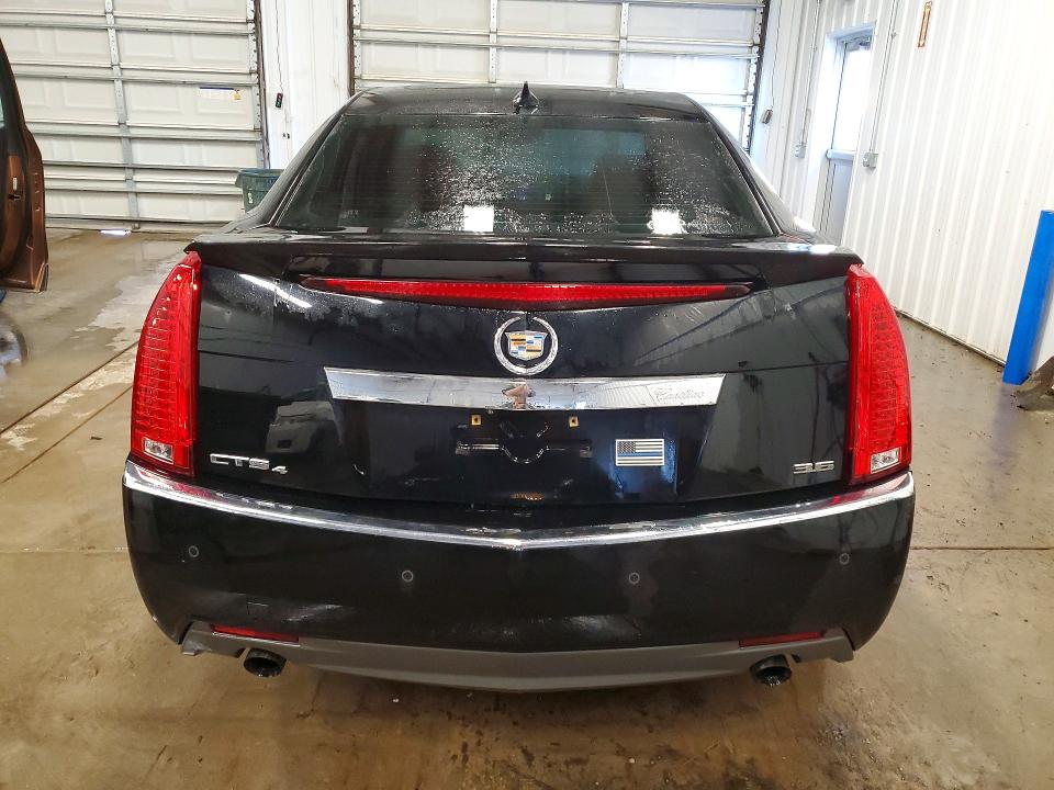 Продажа на аукционе авто 2011 Cadillac Cts, vin: 1G6DS5ED3B0153904, номер лота: 78407975