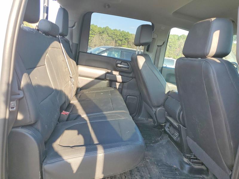 Продажа на аукционе авто 2022 Chevrolet Silverado, vin: 1GB1WLE75NF339484, номер лота: 77599295