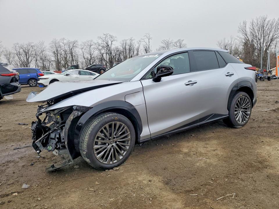 Продаж на аукціоні авто 2023 Lexus Rz, vin: JTJAAAAB9PA015234, номер лоту: 77941195