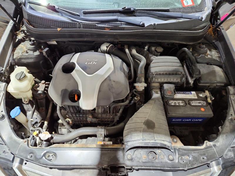 Продажа на аукционе авто 2013 Hyundai Sonata, vin: 5NPEC4AB8DH780150, номер лота: 75006745