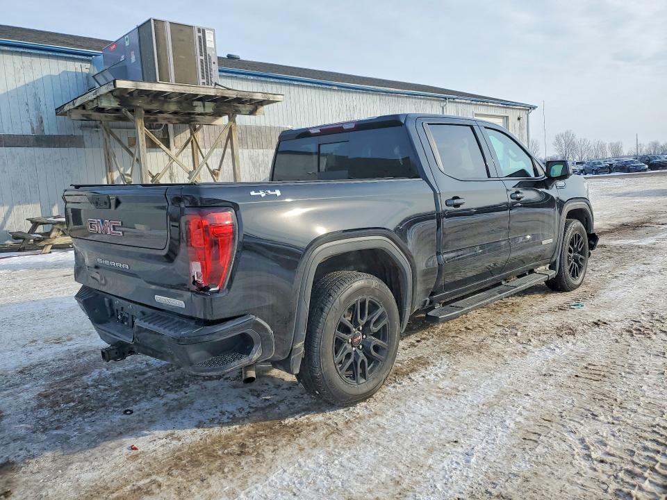 76731075 :رقم المزاد ، 3GTUUCED8SG222769 vin ، 2025 Gmc Sierra مزاد بيع