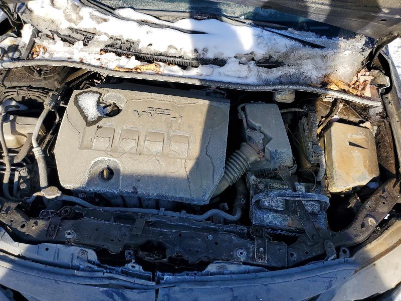 2012 Toyota Corolla მანქანა იყიდება აუქციონზე, vin: 2T1BU4EE6CC838892, აუქციონის ნომერი: 75265205