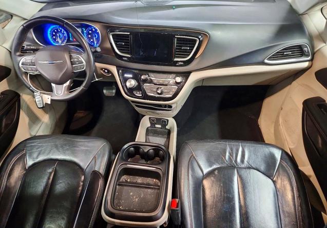 Aukcja sprzedaży 2017 Chrysler Pacifica, vin: 2C4RC1BG5HR506682, numer aukcji: 78962355