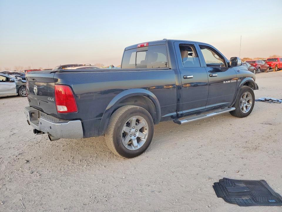 2011 Dodge Ram 1500 მანქანა იყიდება აუქციონზე, vin: 1D7RV1GT3BS668791, აუქციონის ნომერი: 76486965