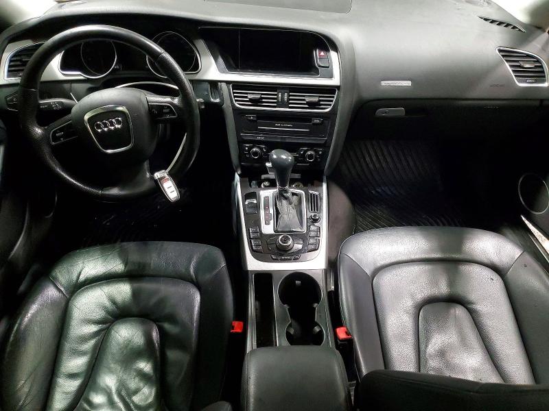 Aukcja sprzedaży 2010 Audi A5, vin: WAULFAFR3AA053520, numer aukcji: 77504825