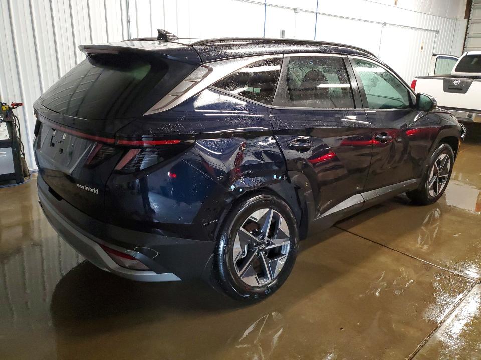Продаж на аукціоні авто 2025 Hyundai Tucson, vin: KM8JCDD19SU355097, номер лоту: 77395995