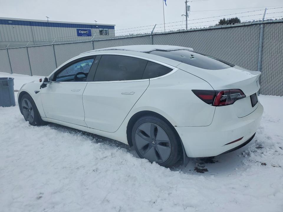 Продажа на аукционе авто 2020 Tesla Model 3, vin: 5YJ3E1EA2LF715809, номер лота: 78685155