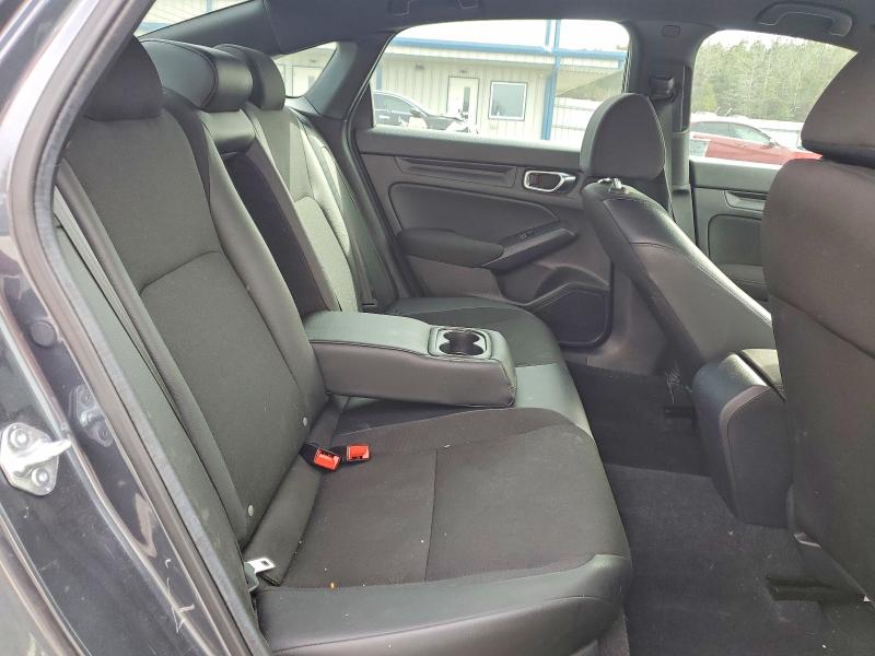 78682535 :رقم المزاد ، 2HGFE2F57SH580616 vin ، 2025 Hond Civic مزاد بيع
