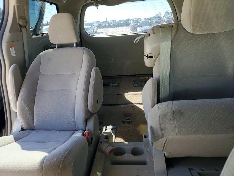 2015 Toyota Sienna მანქანა იყიდება აუქციონზე, vin: 5TDKK3DC4FS540482, აუქციონის ნომერი: 75618875
