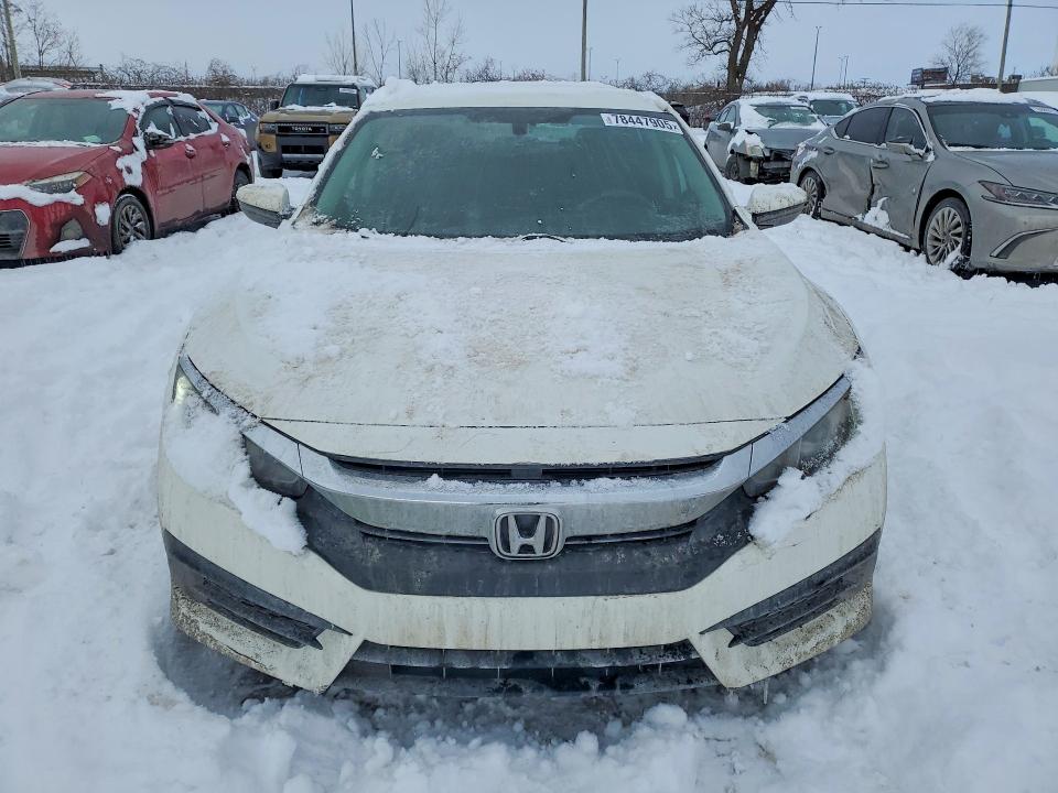 Продаж на аукціоні авто 2017 Honda Civic, vin: 2HGFC2F58HH037144, номер лоту: 78447905