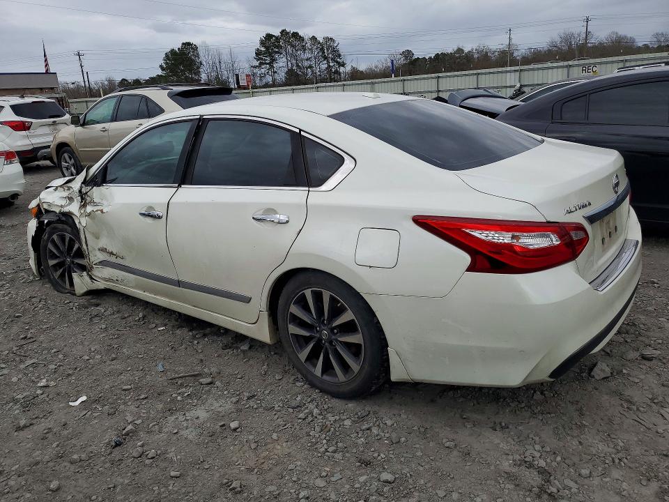 Продажа на аукционе авто 2016 Niss Altima, vin: 1N4AL3AP3GC154211, номер лота: 77625225
