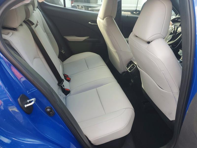 77542705 :رقم المزاد ، JTHYBJAH3S2015427 vin ، 2025 Lexus Ux مزاد بيع