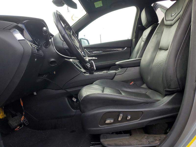 Aukcja sprzedaży 2022 Cadillac Xt6, vin: 1GYKPCRS7NZ111247, numer aukcji: 78510785