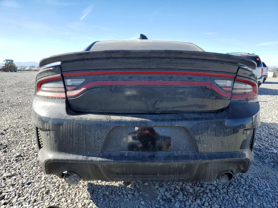 2020 Dodge Charger მანქანა იყიდება აუქციონზე, vin: 2C3CDXL9XLH207178, აუქციონის ნომერი: 76551175