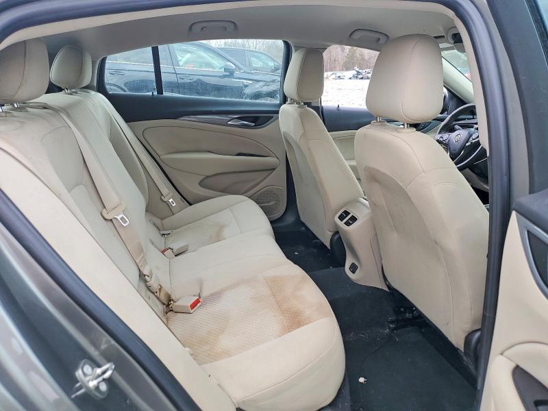 Продажа на аукционе авто 2018 Buick Regal, vin: W04GL6SXXJ1068704, номер лота: 76063345