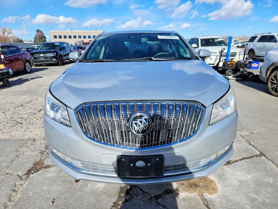 Продажа на аукционе авто 2014 Buick Lacrosse, vin: 1G4GB5G31EF272739, номер лота: 77784845