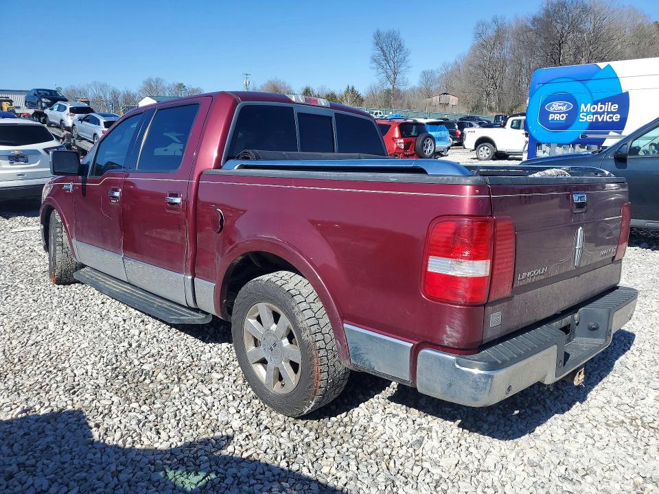 Aukcja sprzedaży 2006 Lincoln Mark Lt, vin: 5LTPW16596FJ01739, numer aukcji: 79275105