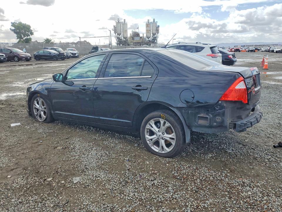 Продажа на аукционе авто 2012 Ford Fusion, vin: 3FAHP0HAXCR138313, номер лота: 78286195