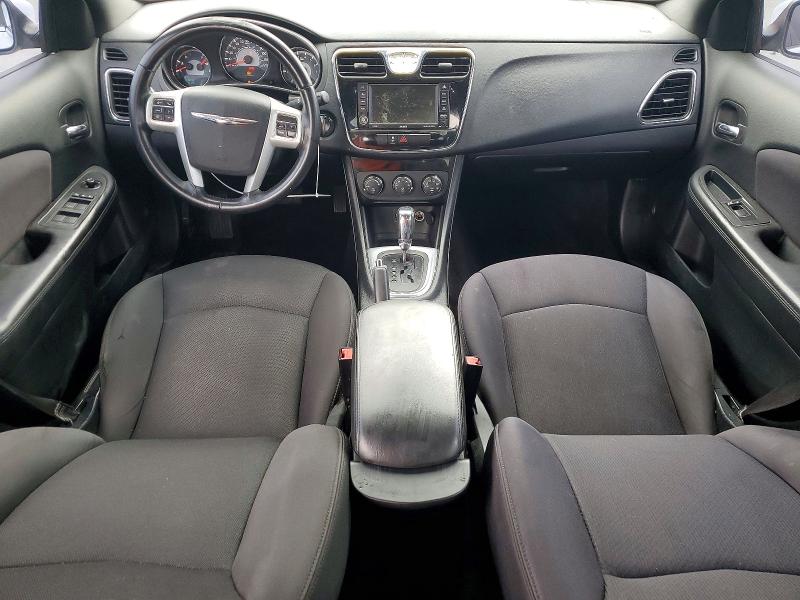 Aukcja sprzedaży 2013 Chrysler 200, vin: 1C3CCBBB5DN593012, numer aukcji: 79278175