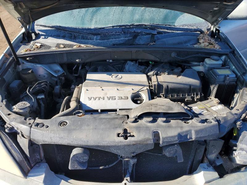 78683165 :رقم المزاد ، JTJGA31U540017877 vin ، 2004 Lexus Rx مزاد بيع