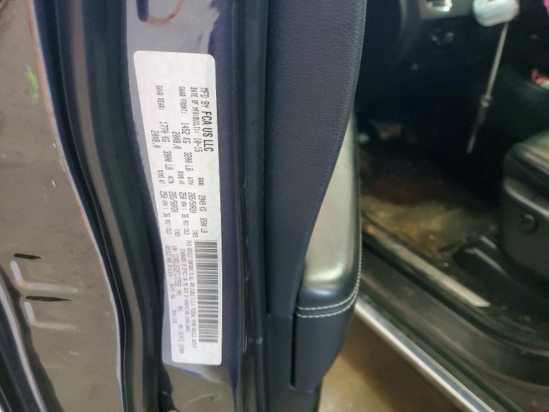 2015 Dodge Durango მანქანა იყიდება აუქციონზე, vin: 1C4RDJEG2FC177552, აუქციონის ნომერი: 77820425