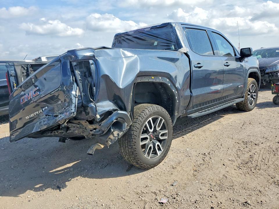 2021 Gmc Sierra მანქანა იყიდება აუქციონზე, vin: 1GTP9EEL1MZ440735, აუქციონის ნომერი: 76820605
