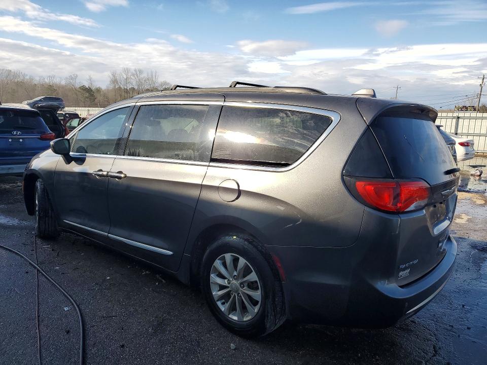 Aukcja sprzedaży 2017 Chrysler Pacifica T, vin: 2C4RC1BG1HR526332, numer aukcji: 75463745